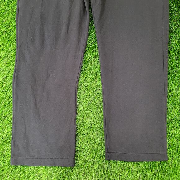 Vintage 90s NIKE Pants Medium Baggy Sweatpants - Picture 3 of 16